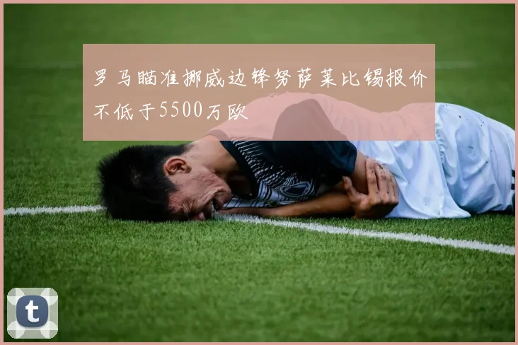 罗马瞄准挪威边锋努萨莱比锡报价不低于5500万欧