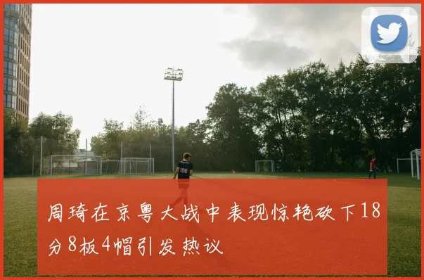 周琦在京粤大战中表现惊艳砍下18分8板4帽引发热议